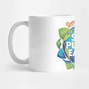 Save Planet Earth Mug